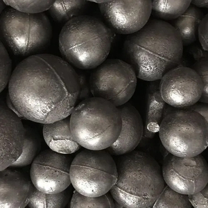 30 40 50 60 80 90 110 120mm Diameter Grinding Steel Ball Alloy Steel Making Grinding Ball Mine Ball