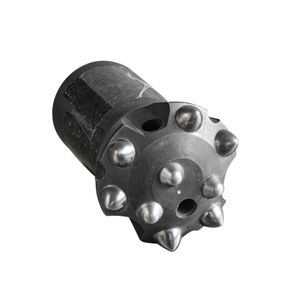 Threaded Drill Bit 8