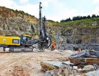 Quarrying