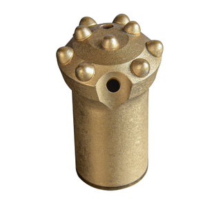 Tapered Drill Bit 7