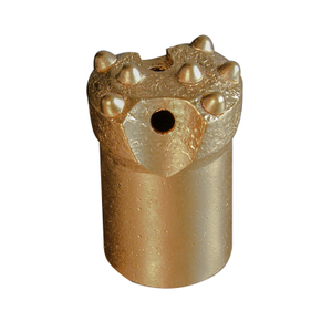 Threaded Drill Bit 12